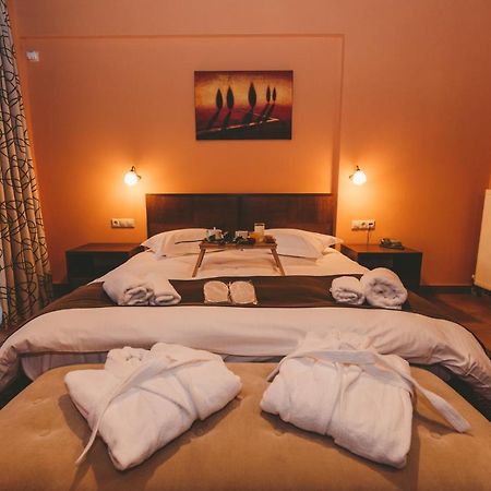 Thea Mainalou Hotell Vytína Eksteriør bilde