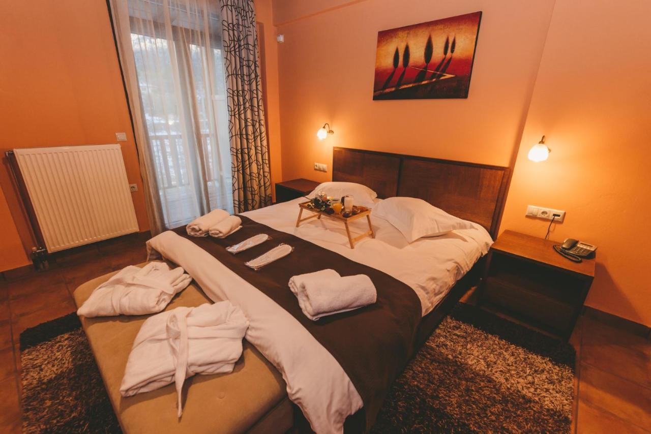 Thea Mainalou Hotell Vytína Eksteriør bilde